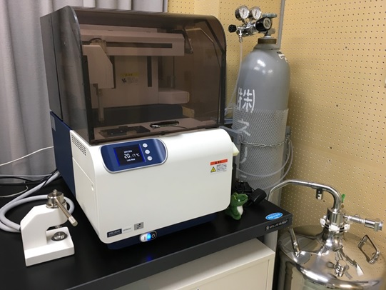 研究設備・機器共通予約システム